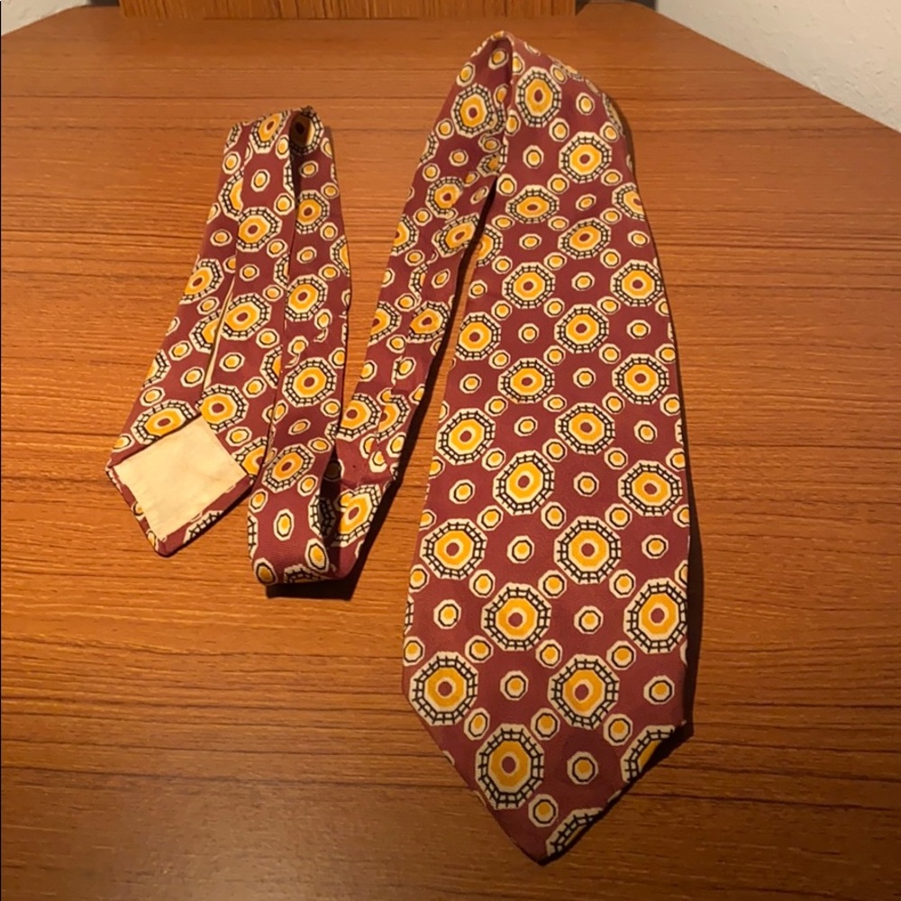 Vintage No Name Tie